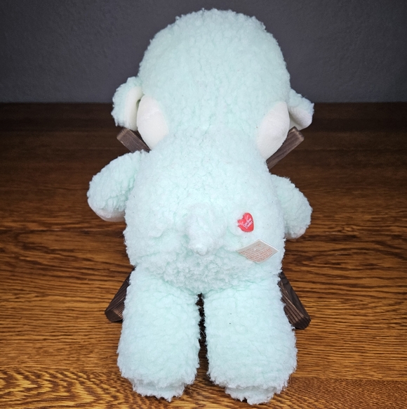 Reserved Care Bear Cousins Gentle Heart Lamb 1984 - Picture 5 of 7